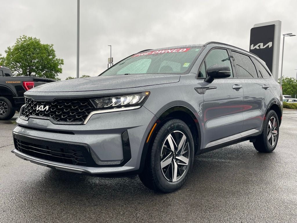 2023 Kia Sorento S