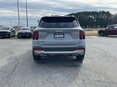 2025 Kia Sorento S