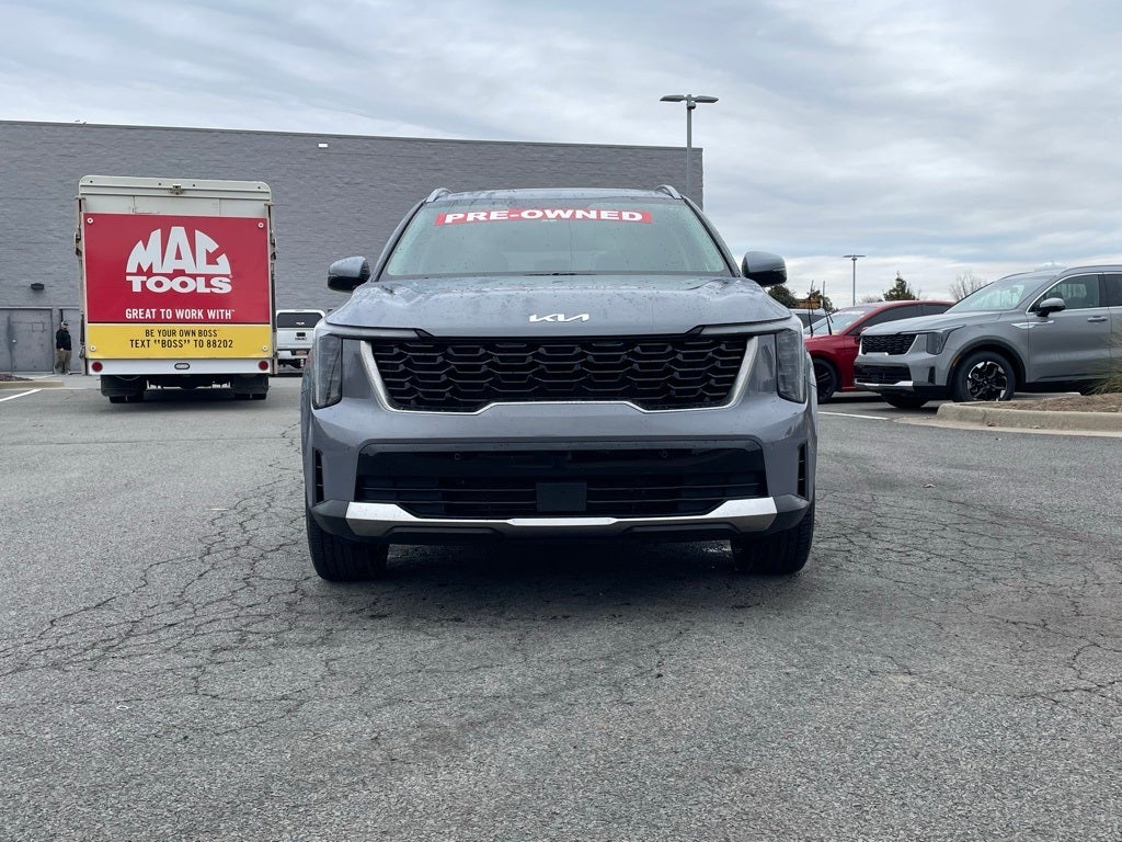 2025 Kia Sorento S