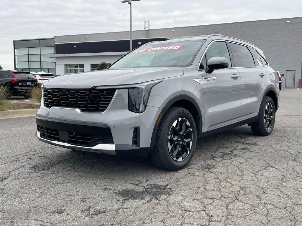 2025 Kia Sorento S
