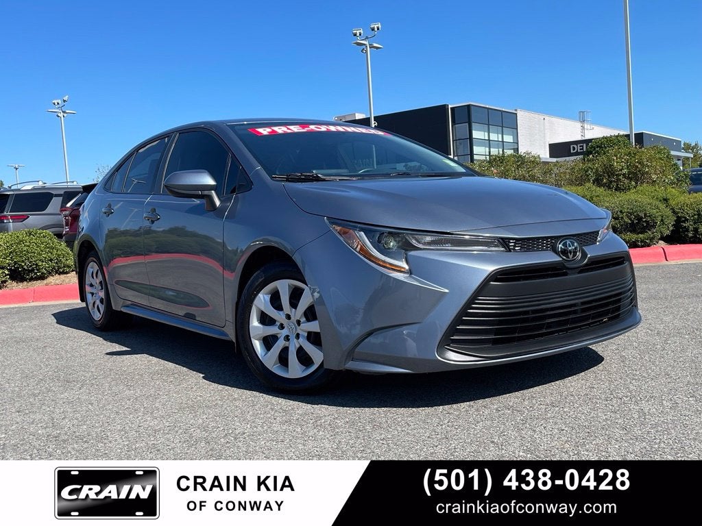 2024 Toyota Corolla LE