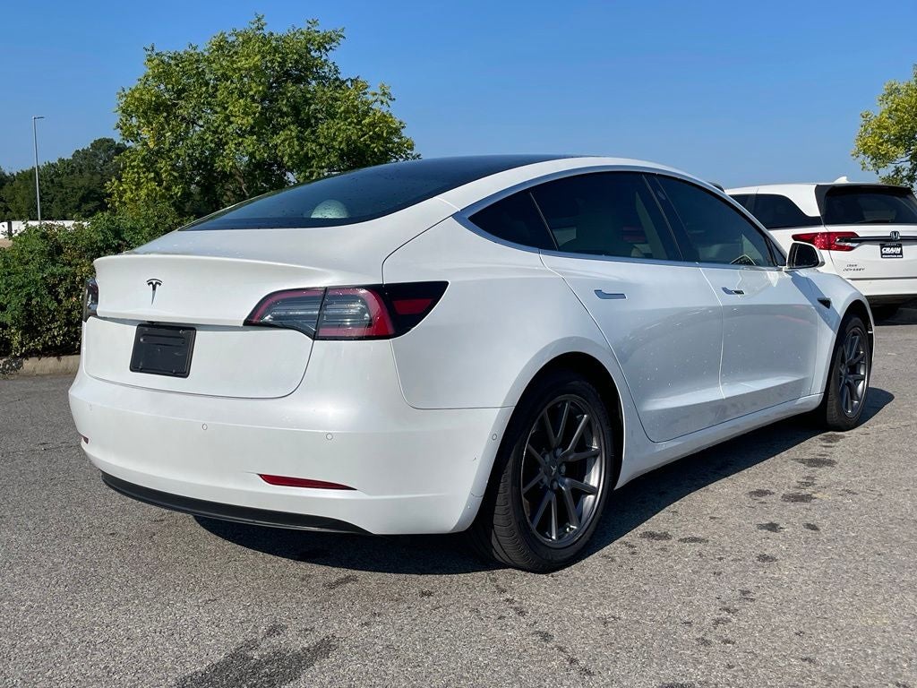 2020 Tesla Model 3 Standard