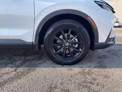 2023 Honda CR-V Hybrid Sport
