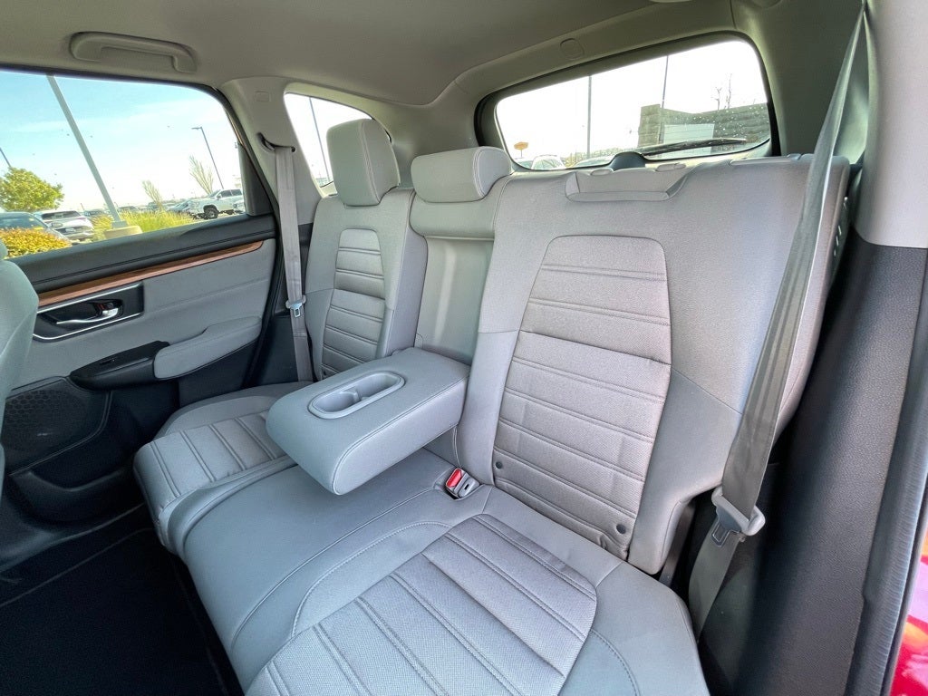 2021 Honda CR-V Hybrid EX