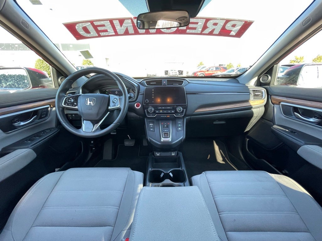 2021 Honda CR-V Hybrid EX