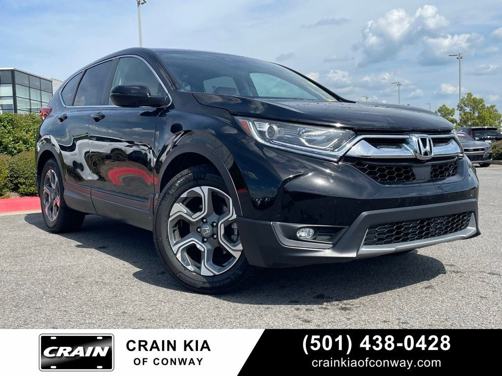 2018 Honda CR-V EX-L