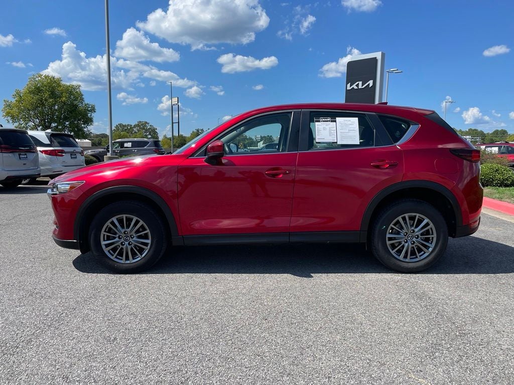 2018 Mazda Mazda CX-5 Sport