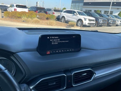 2017 Mazda Mazda CX-5 Touring