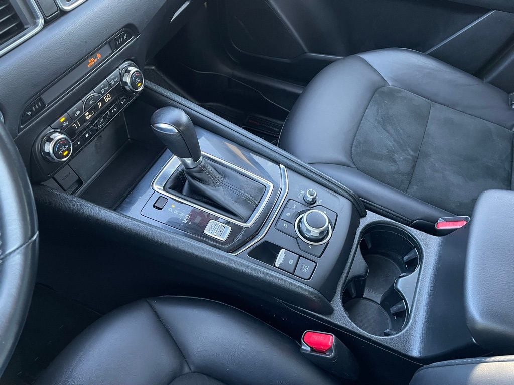 2017 Mazda Mazda CX-5 Touring