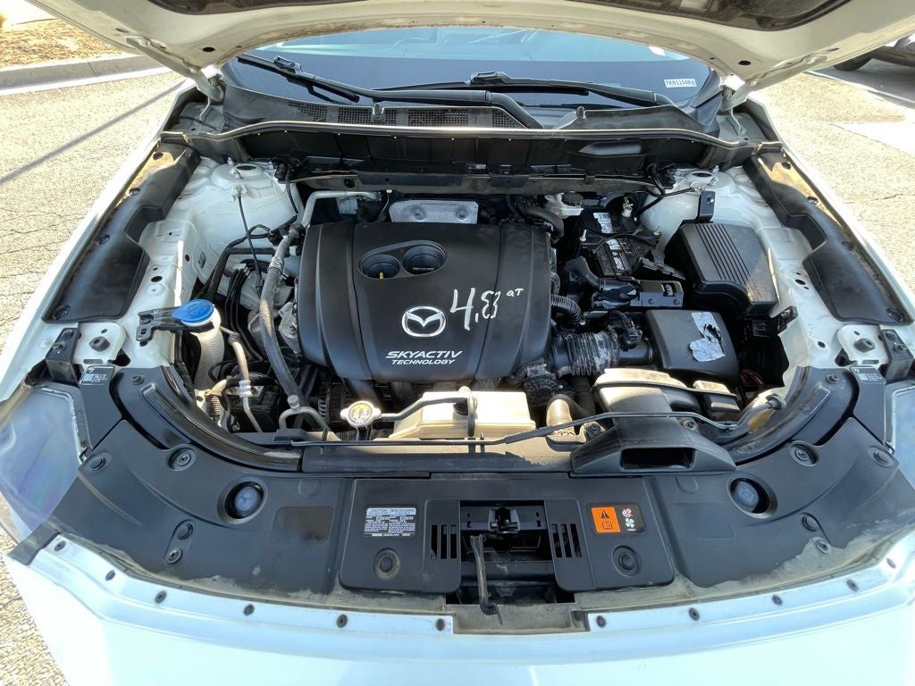 2017 Mazda Mazda CX-5 Touring