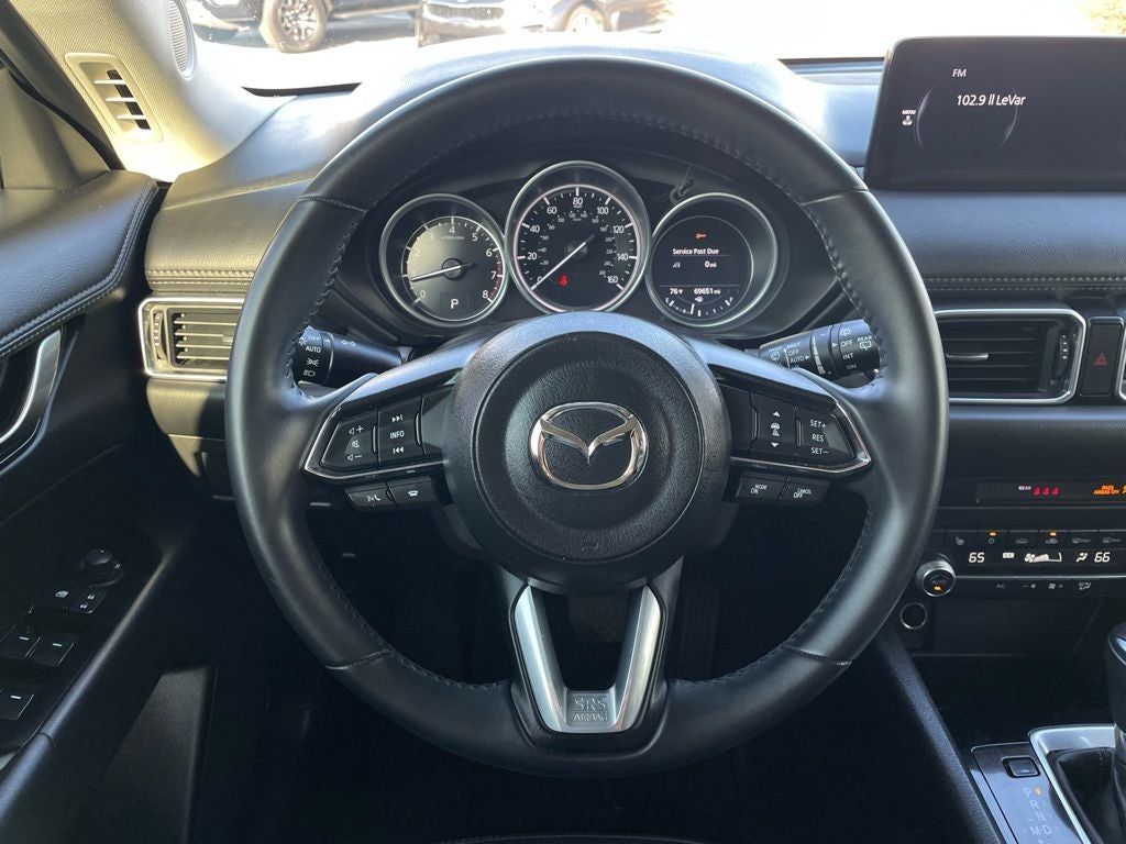 2022 Mazda Mazda CX-5 2.5 S Preferred Package