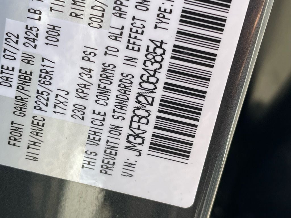 2022 Mazda Mazda CX-5 2.5 S Preferred Package