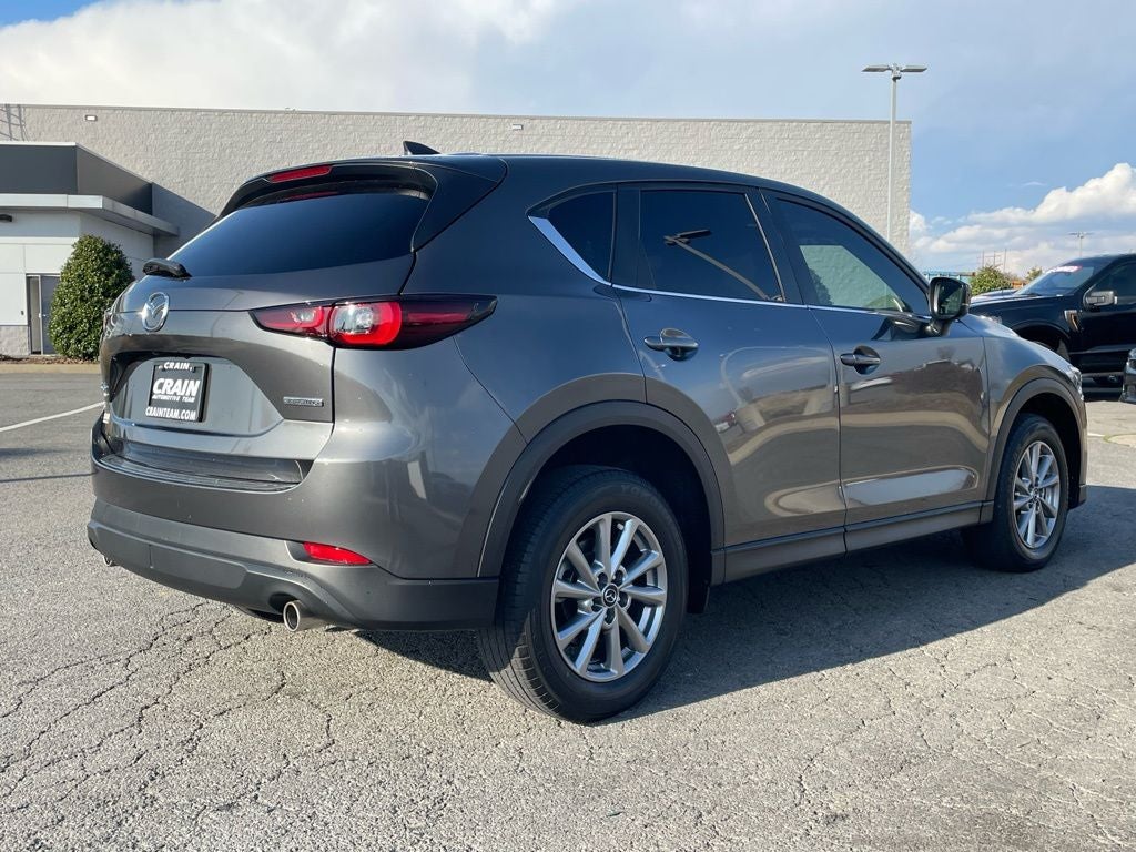 2022 Mazda Mazda CX-5 2.5 S Preferred Package