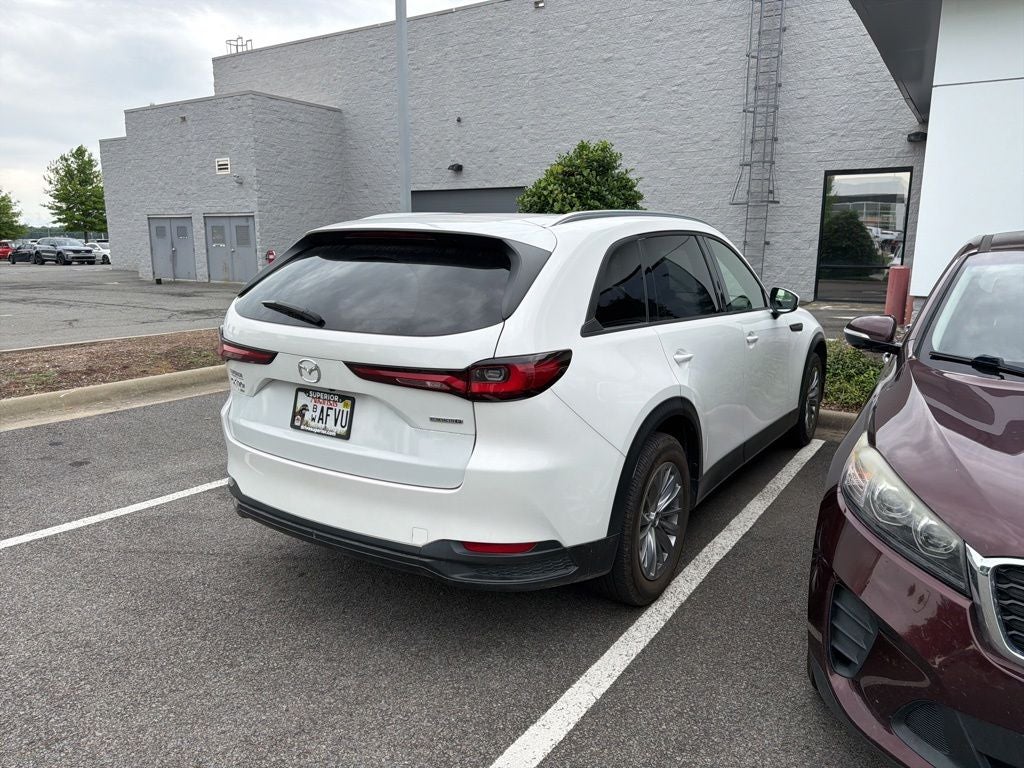 2024 Mazda Mazda CX-90 3.3 Turbo Preferred Plus