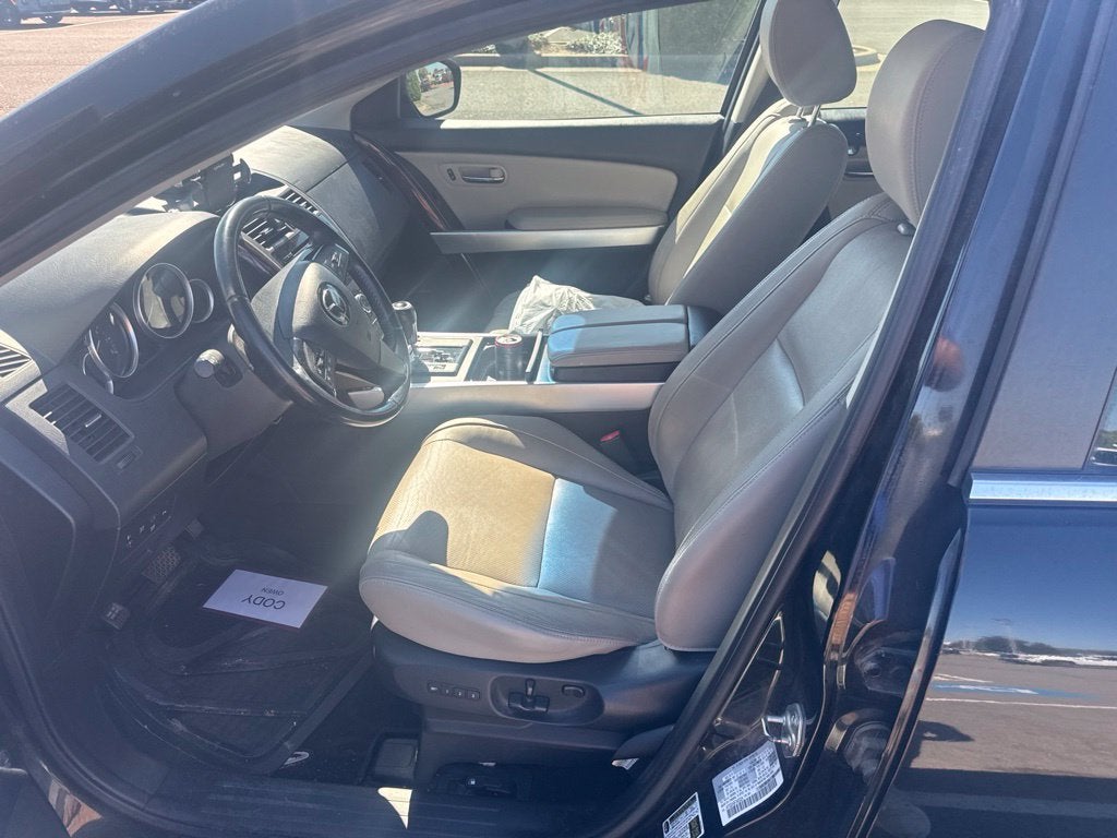 2015 Mazda Mazda CX-9 Grand Touring