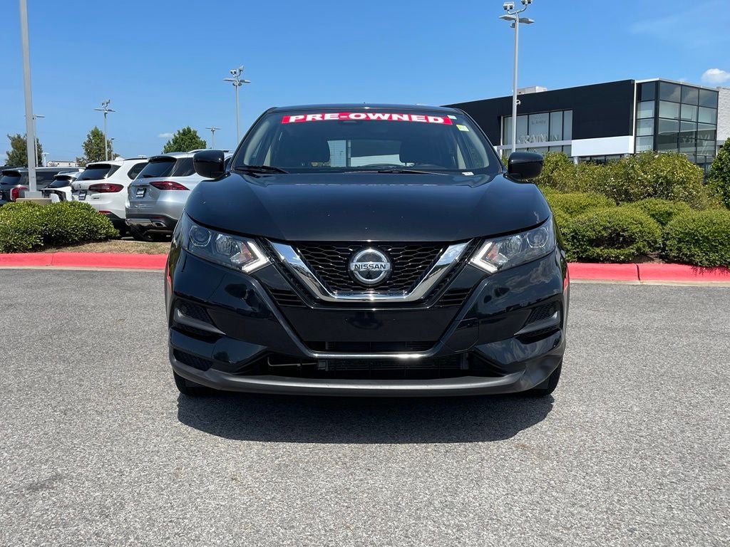 2020 Nissan Rogue Sport S