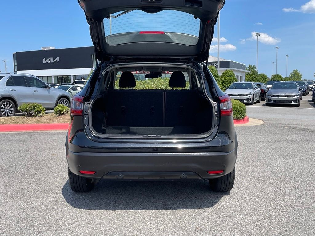 2020 Nissan Rogue Sport S