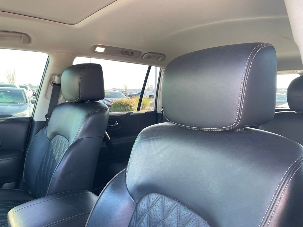 2021 Nissan Armada Platinum