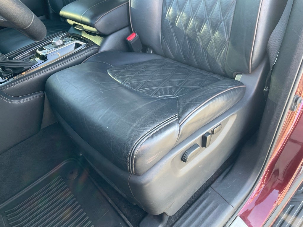 2021 Nissan Armada Platinum