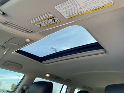 2021 Nissan Armada Platinum