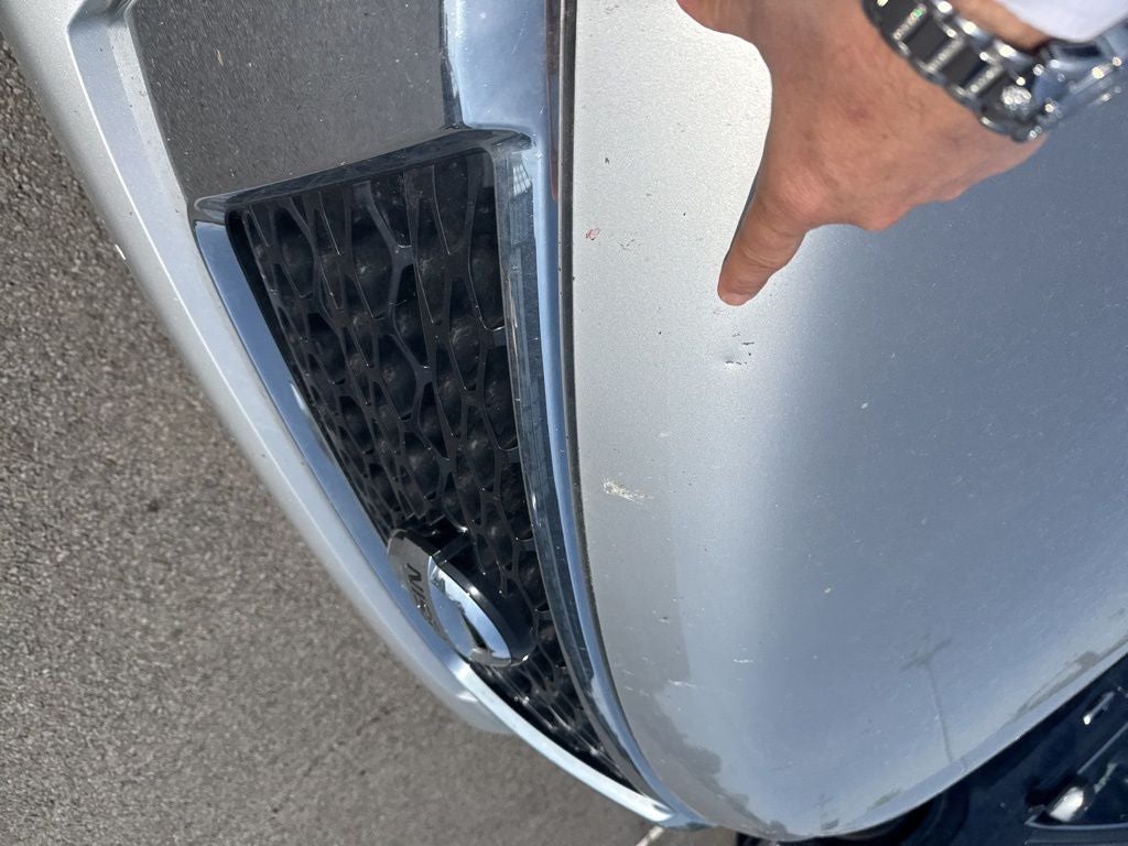 2017 Nissan Armada SV