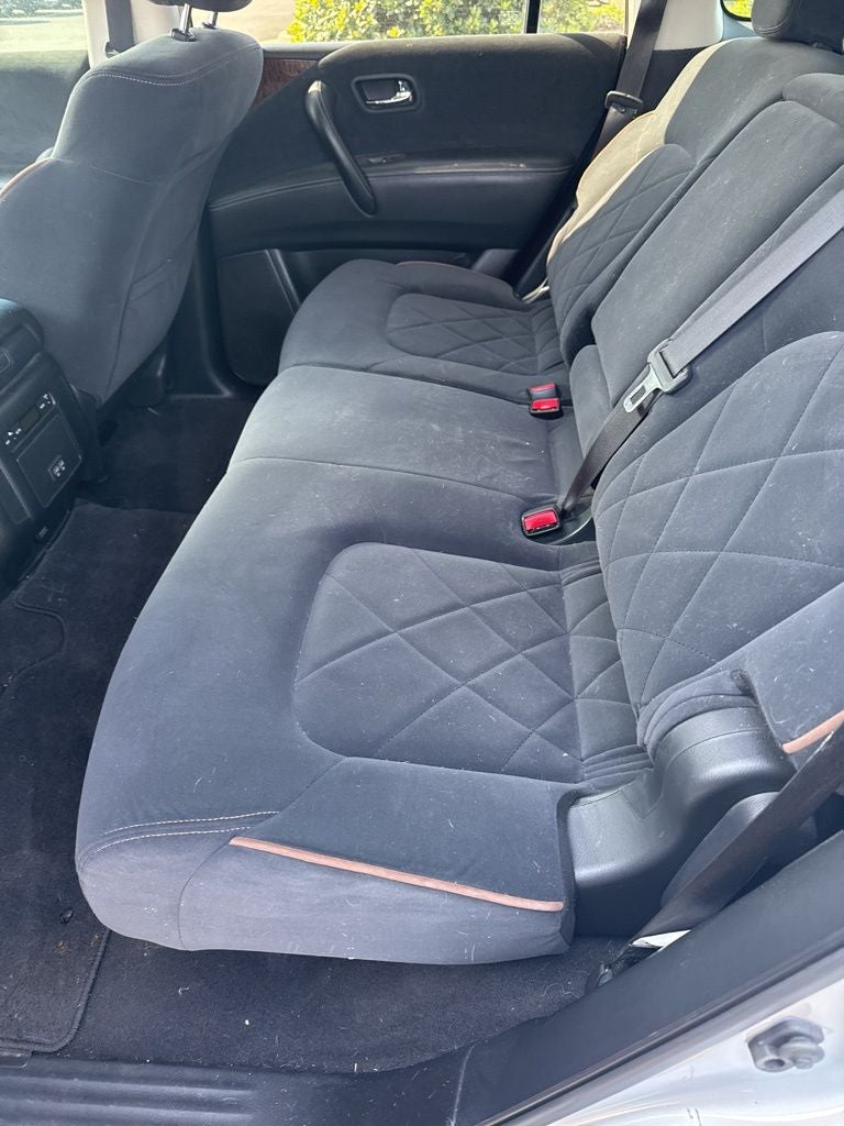 2017 Nissan Armada SV