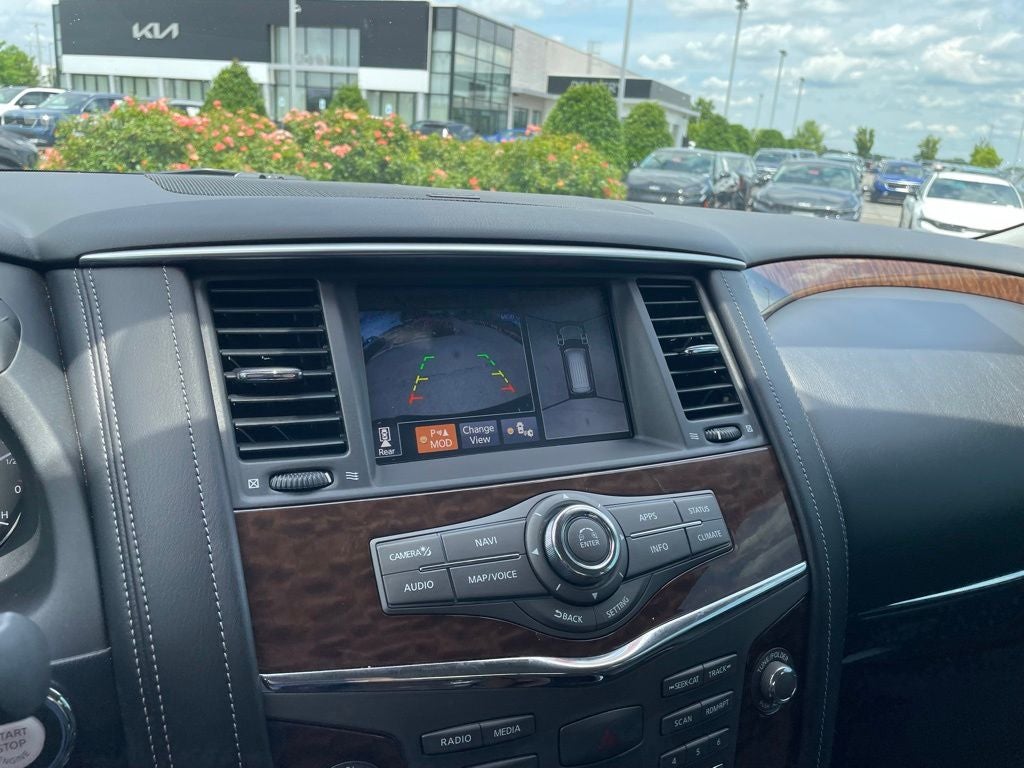 2019 Nissan Armada SL
