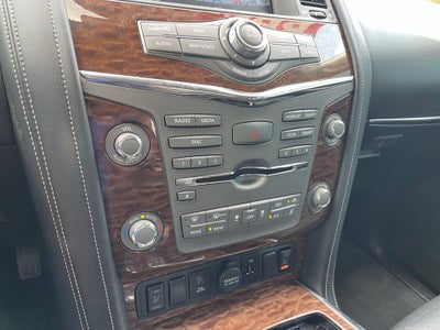 2019 Nissan Armada SL
