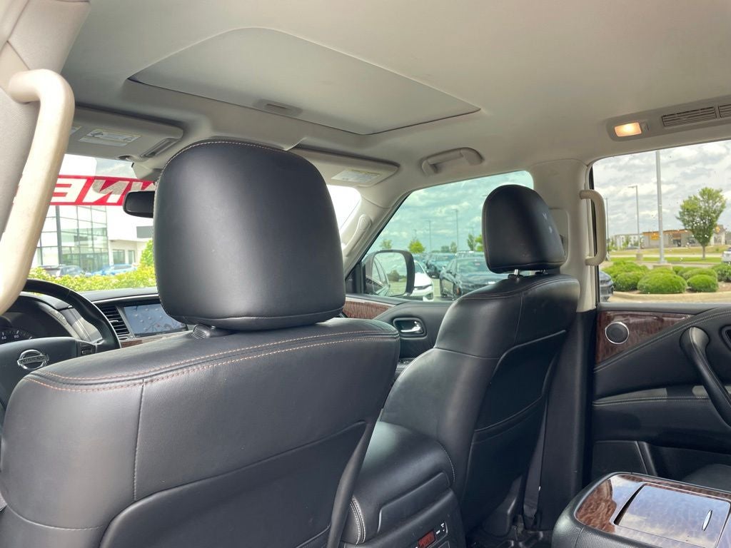 2019 Nissan Armada SL