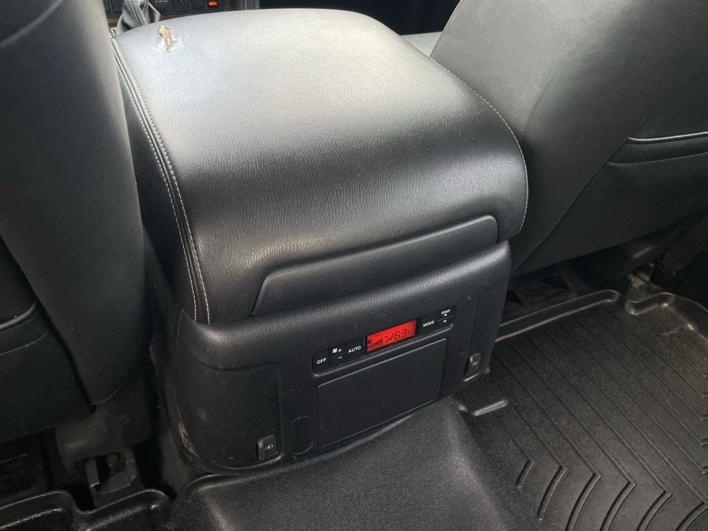 2019 Nissan Armada SL