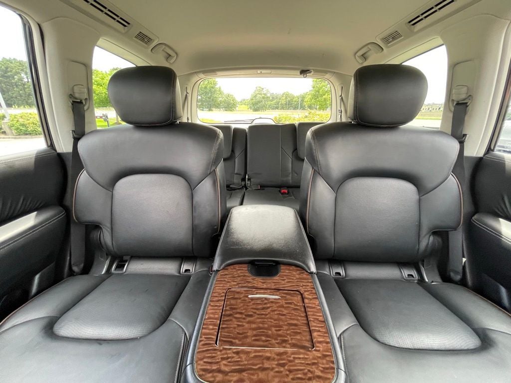 2019 Nissan Armada SL