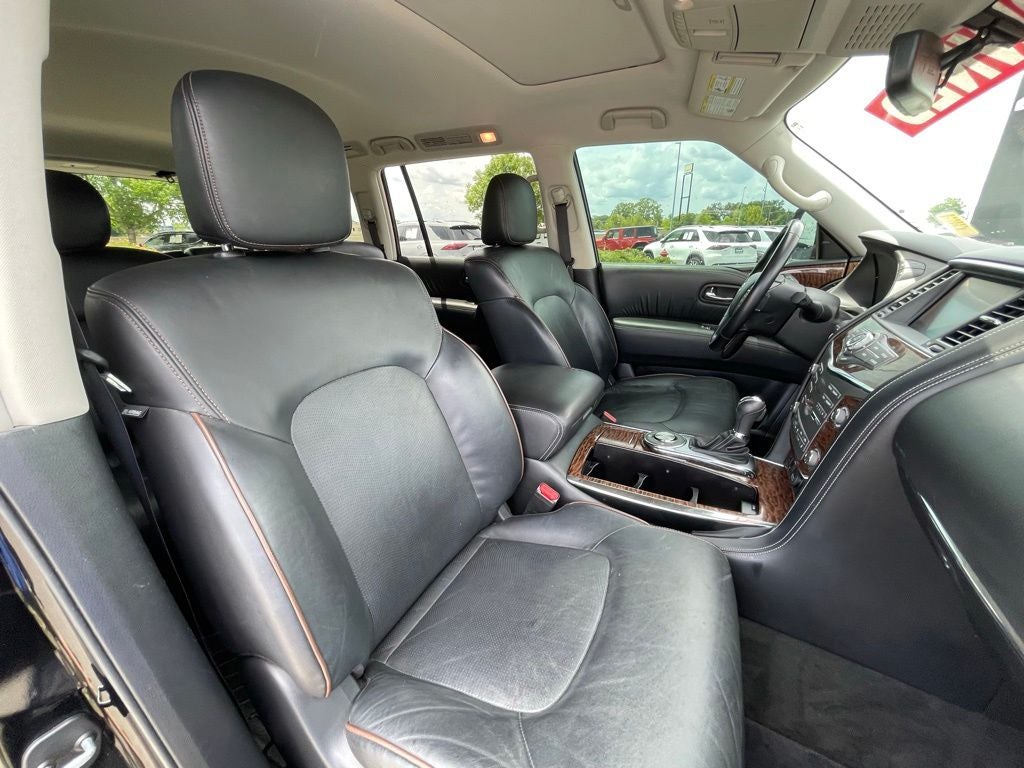 2019 Nissan Armada SL