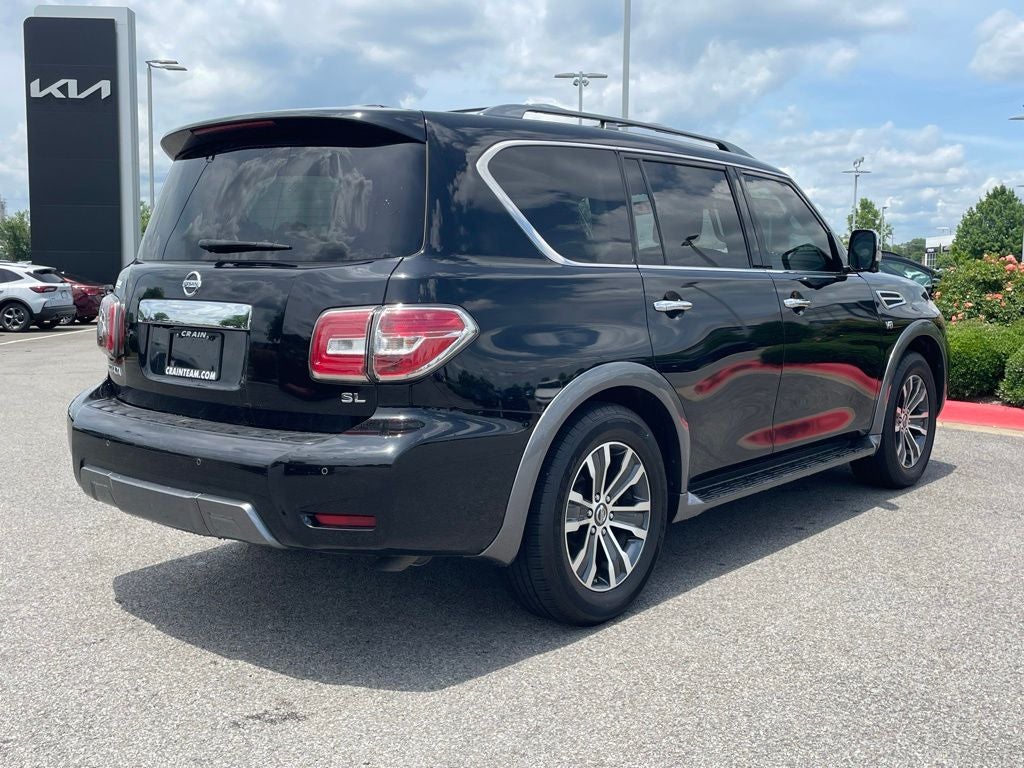 2019 Nissan Armada SL