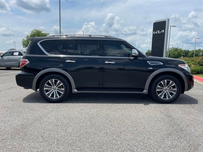 2019 Nissan Armada SL