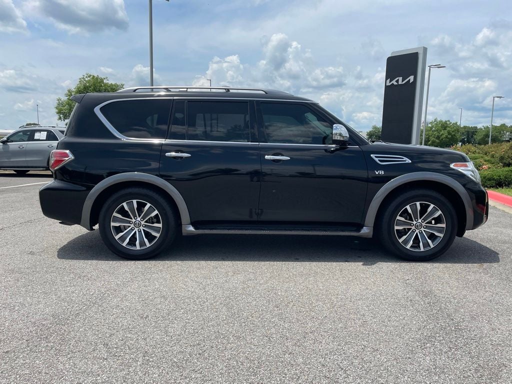 2019 Nissan Armada SL