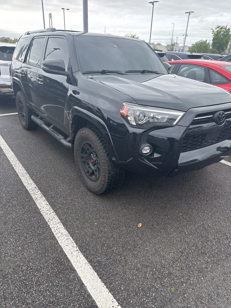 2021 Toyota 4Runner SR5 Premium