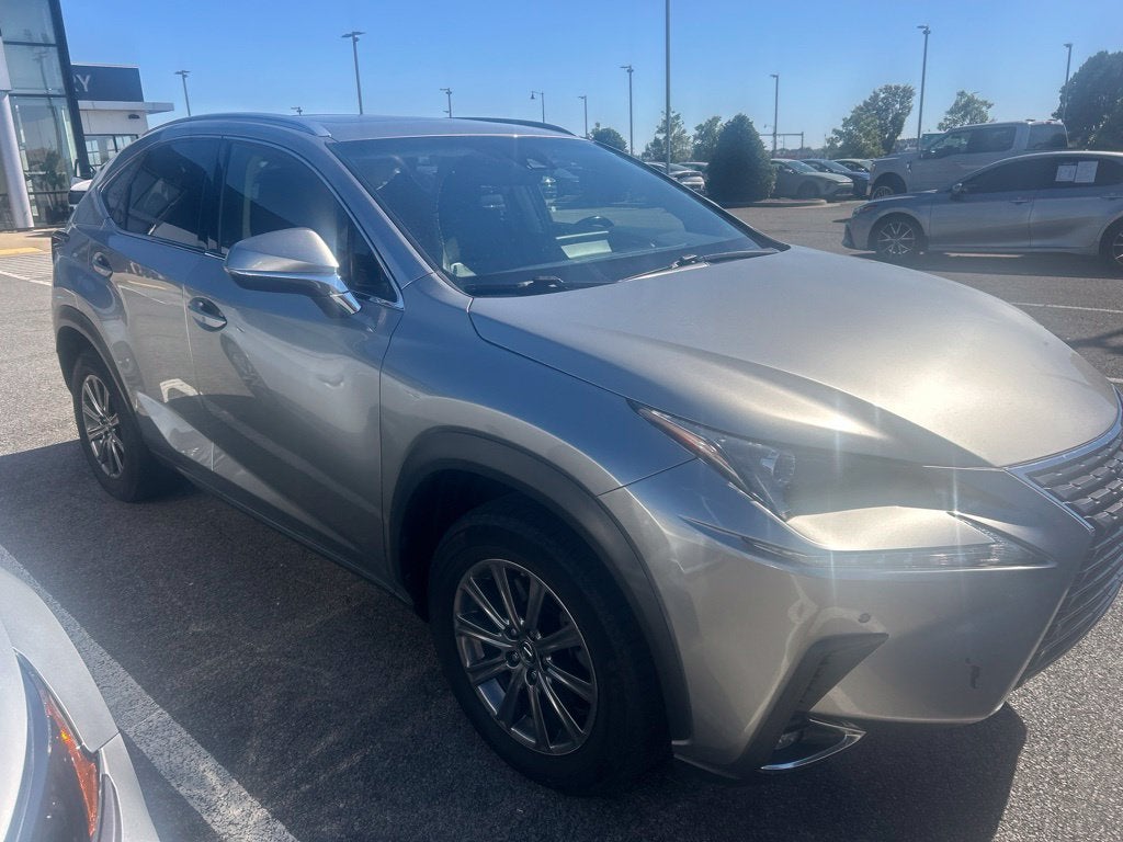 2019 Lexus NX 300 Base