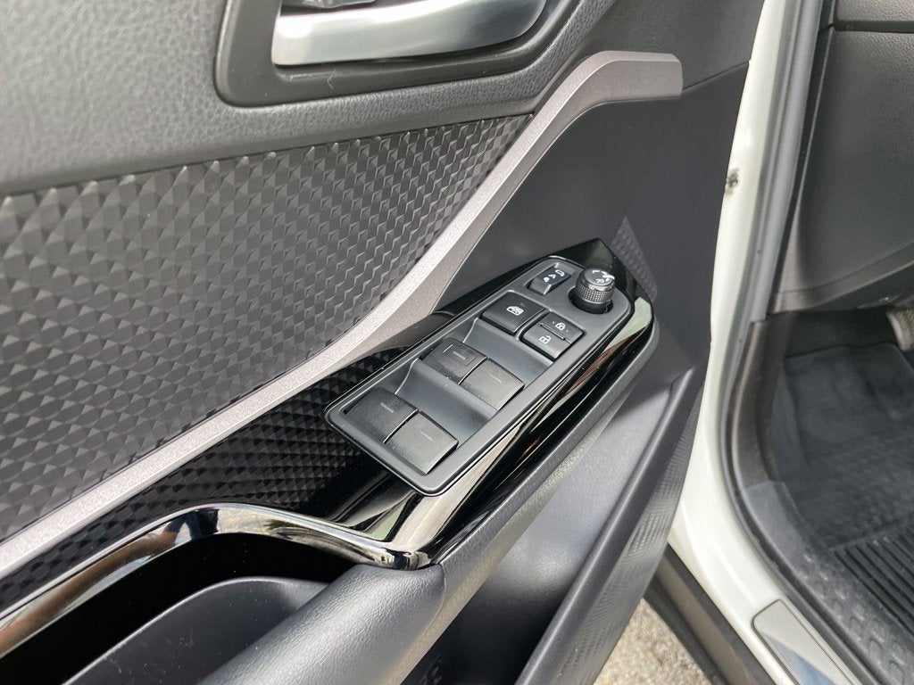 2021 Toyota C-HR Nightshade