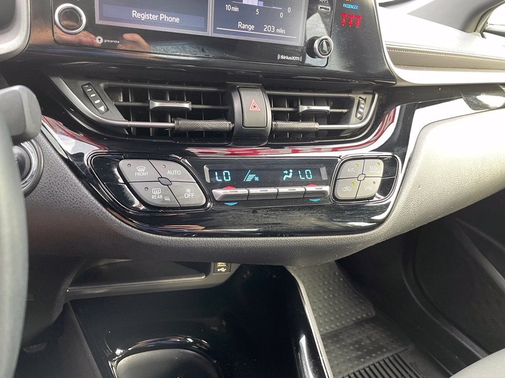2021 Toyota C-HR Nightshade