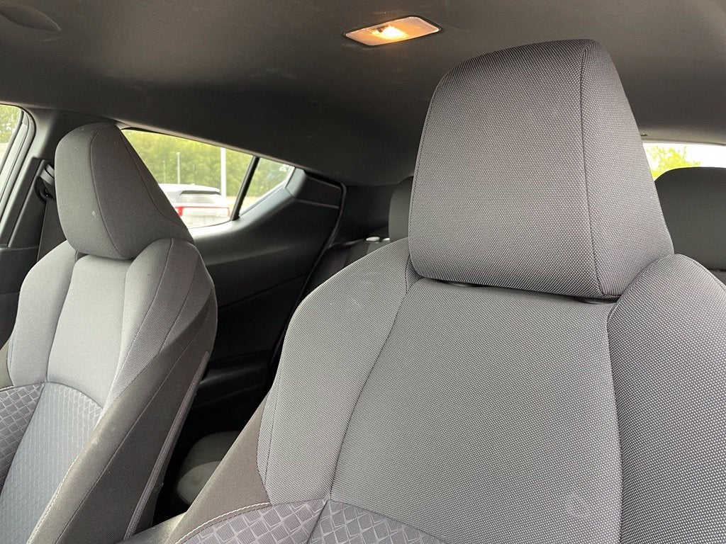 2021 Toyota C-HR Nightshade