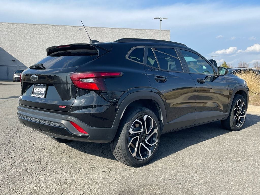2024 Chevrolet Trax 2RS