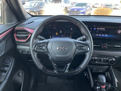 2025 Chevrolet TrailBlazer RS