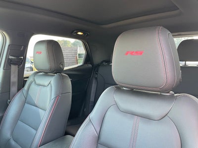 2025 Chevrolet TrailBlazer RS