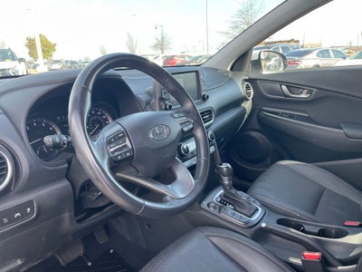 2020 Hyundai Kona Ultimate