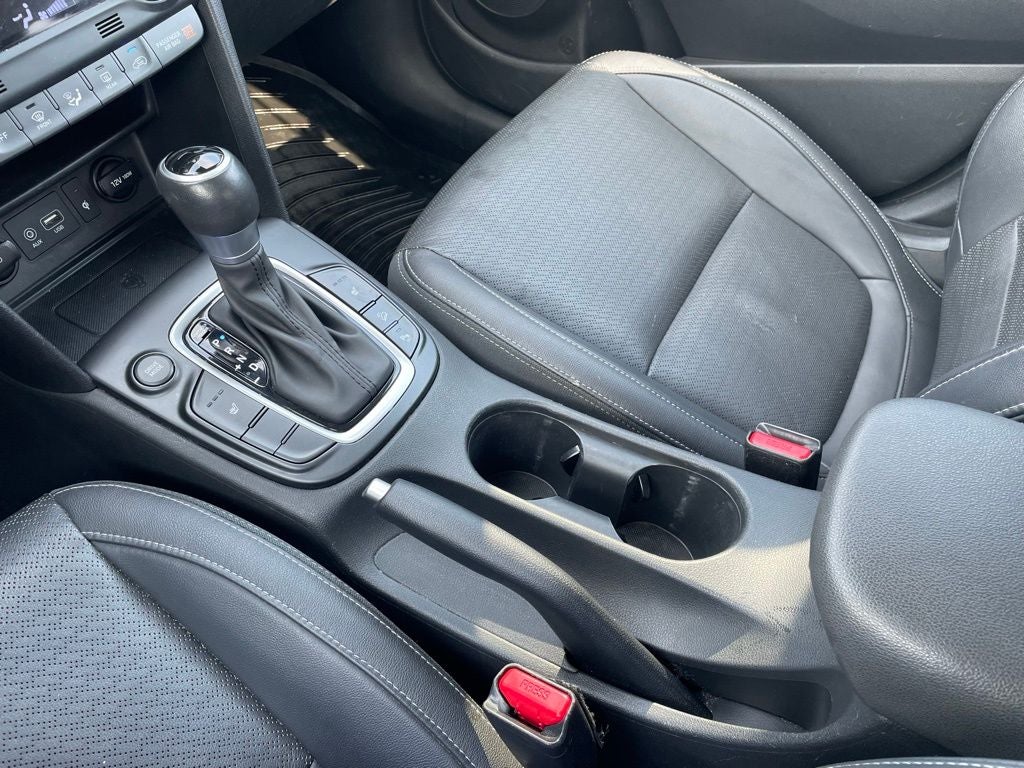 2020 Hyundai Kona Ultimate