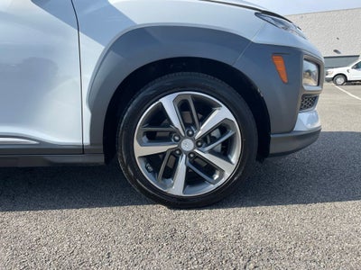 2020 Hyundai Kona Ultimate