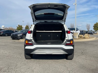 2020 Hyundai Kona Ultimate