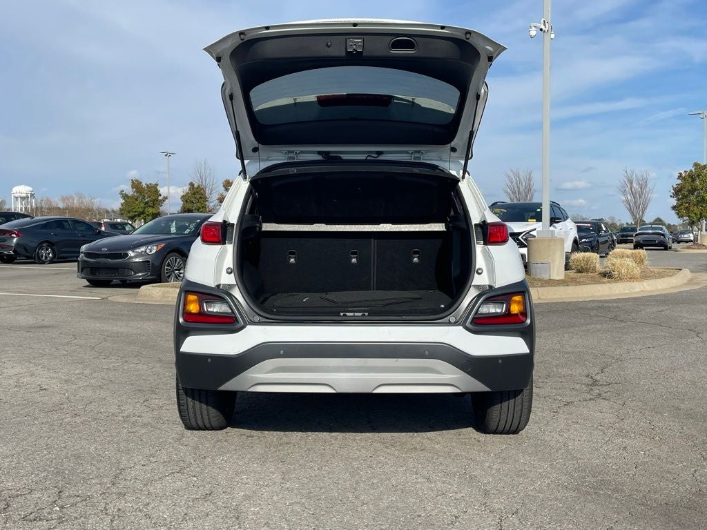 2020 Hyundai Kona Ultimate