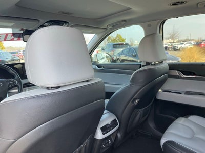 2021 Hyundai Palisade SEL