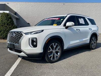 2021 Hyundai Palisade SEL